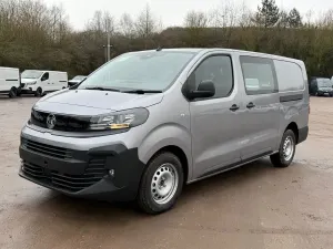 Vauxhall Vivaro 2.0 Turbo Prime 2026