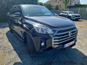 Ssangyong / KG Mobility Musso 2.2 Sapphire 2021