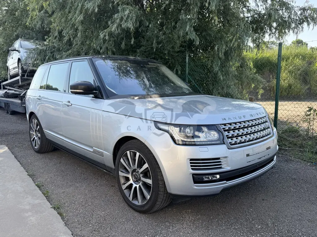 Land Rover Range Rover 3.0 Autobiography 2016
