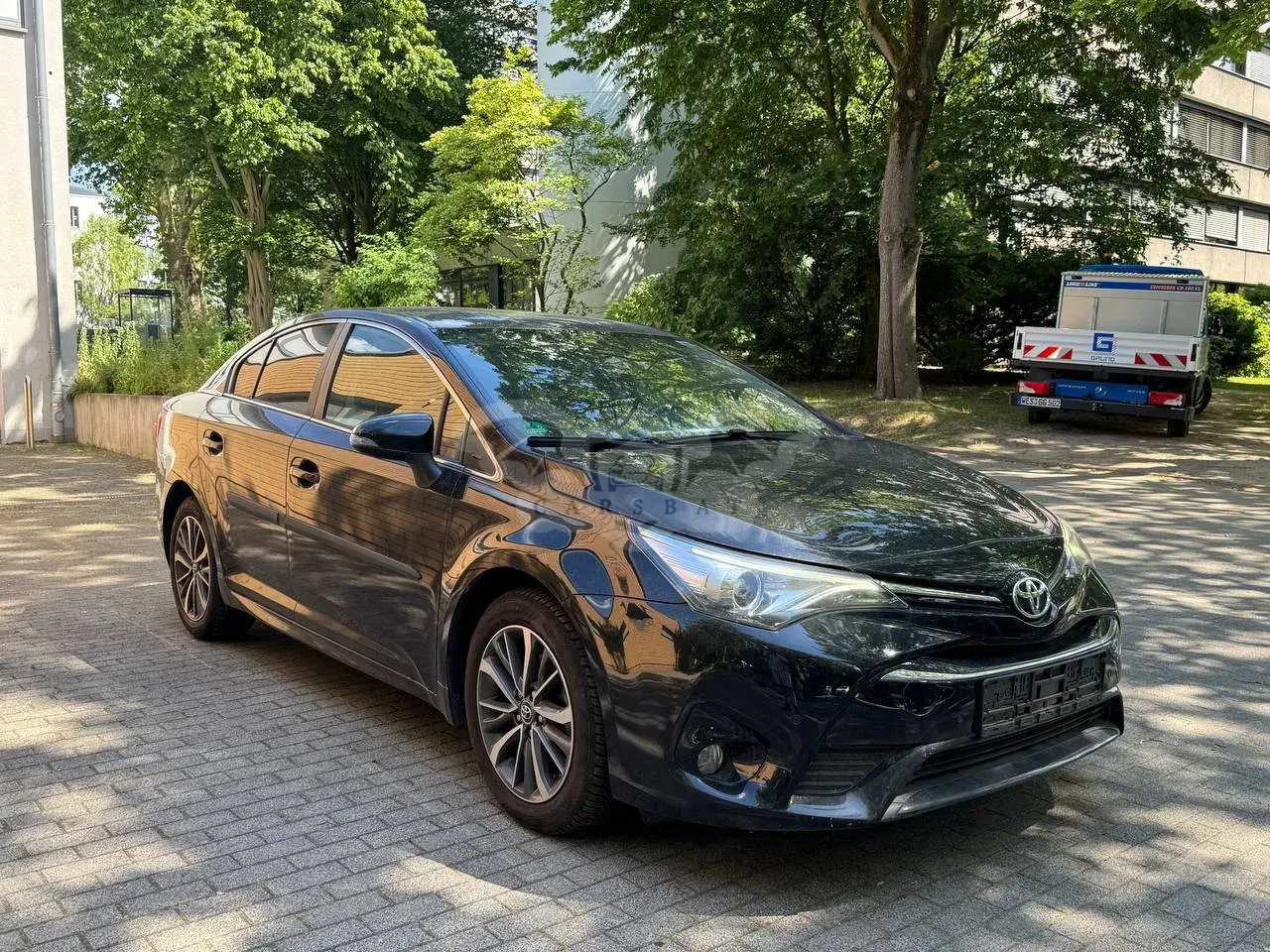 Toyota Avensis 1.8 Business 2015