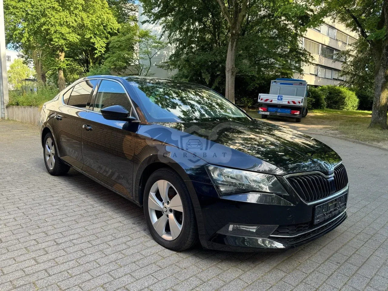 Skoda Superb 2.0 TDI Ambition 2018