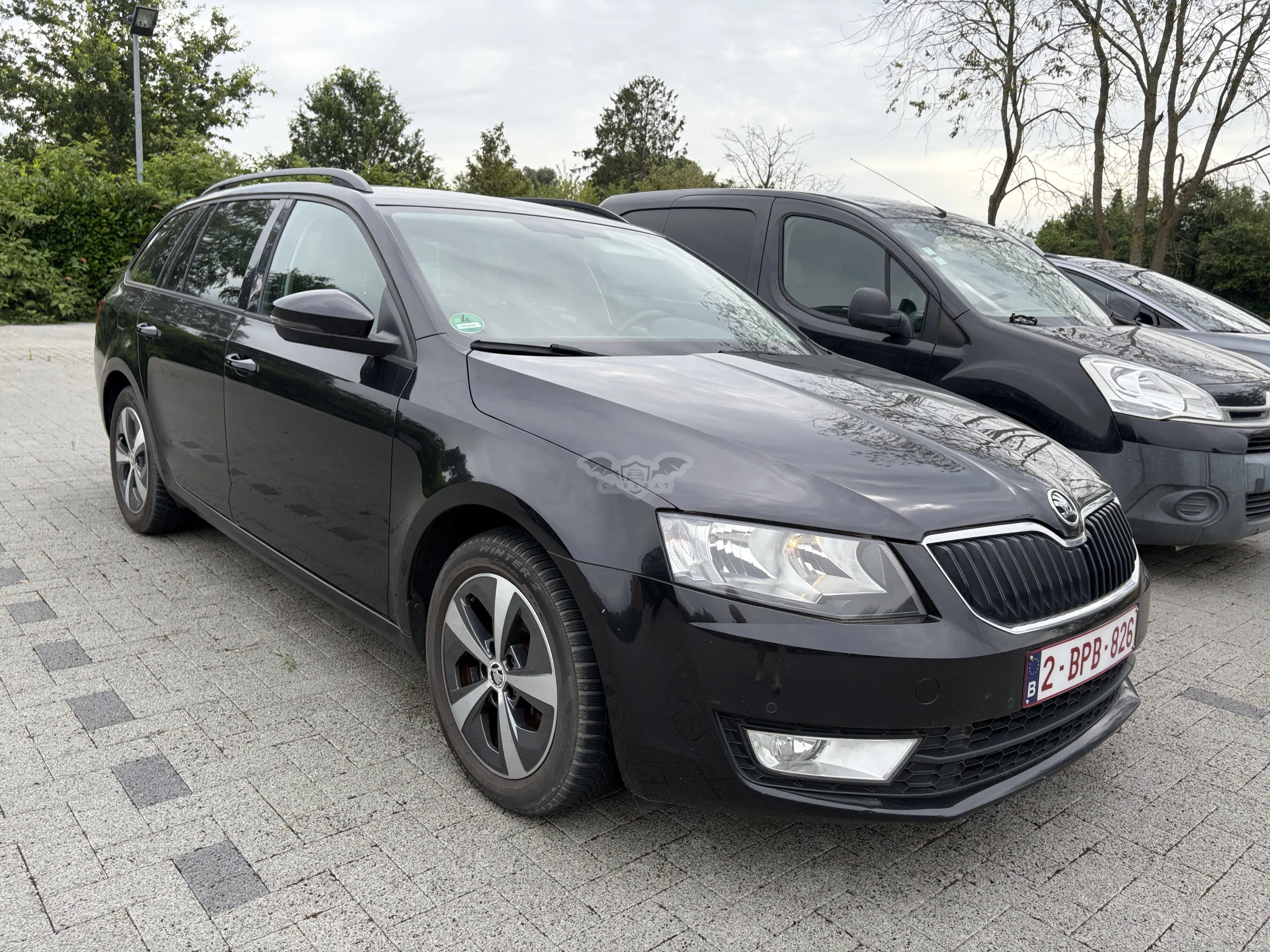 Skoda Octavia Combi 1.6 TDI 2016