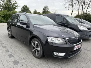 Skoda Octavia Combi 1.6 TDI 2016
