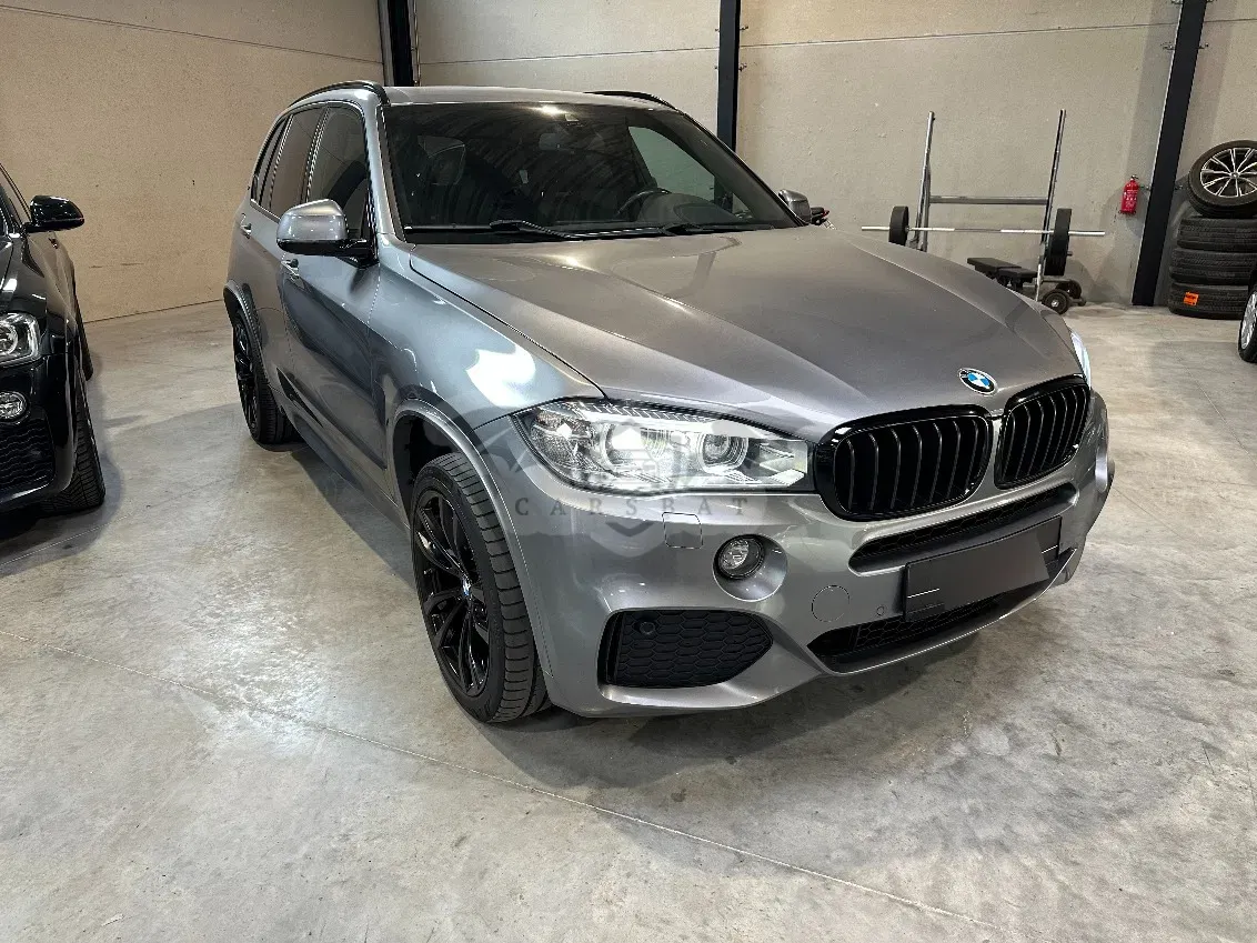 BMW X5 40e 2017