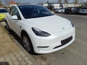 Tesla Model Y Long Range 2022