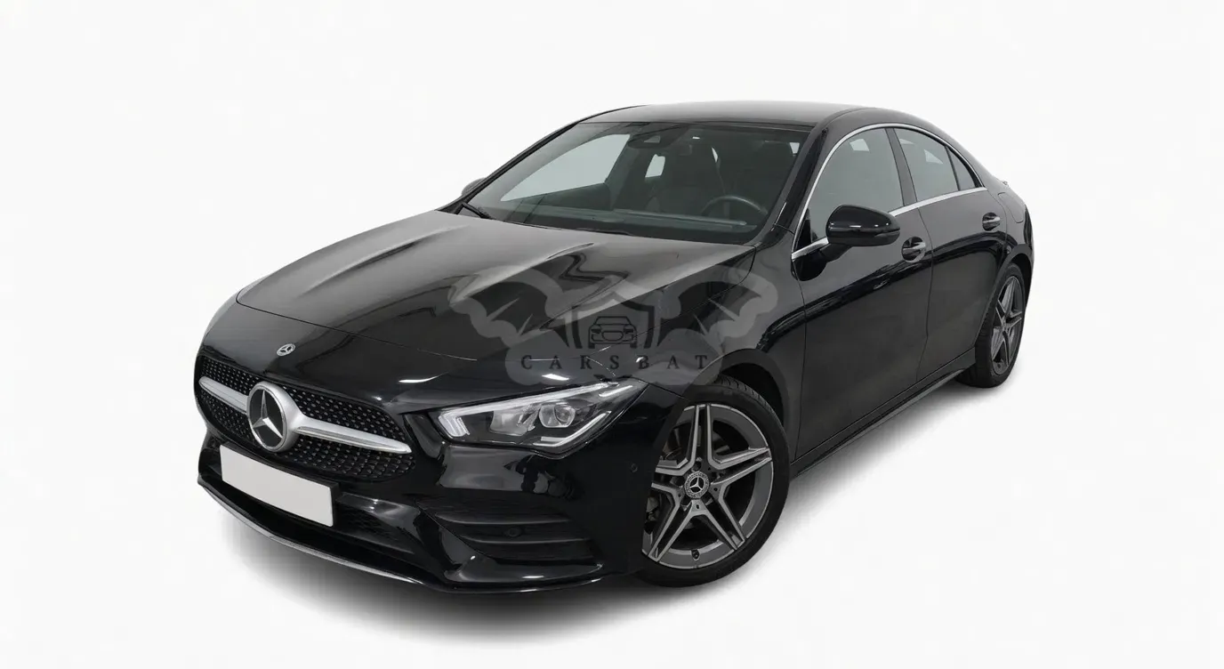 Mercedes-Benz CLA 220d AMG Line 2021