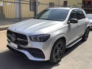 Mercedes-Benz GLE 350d Premium 2021