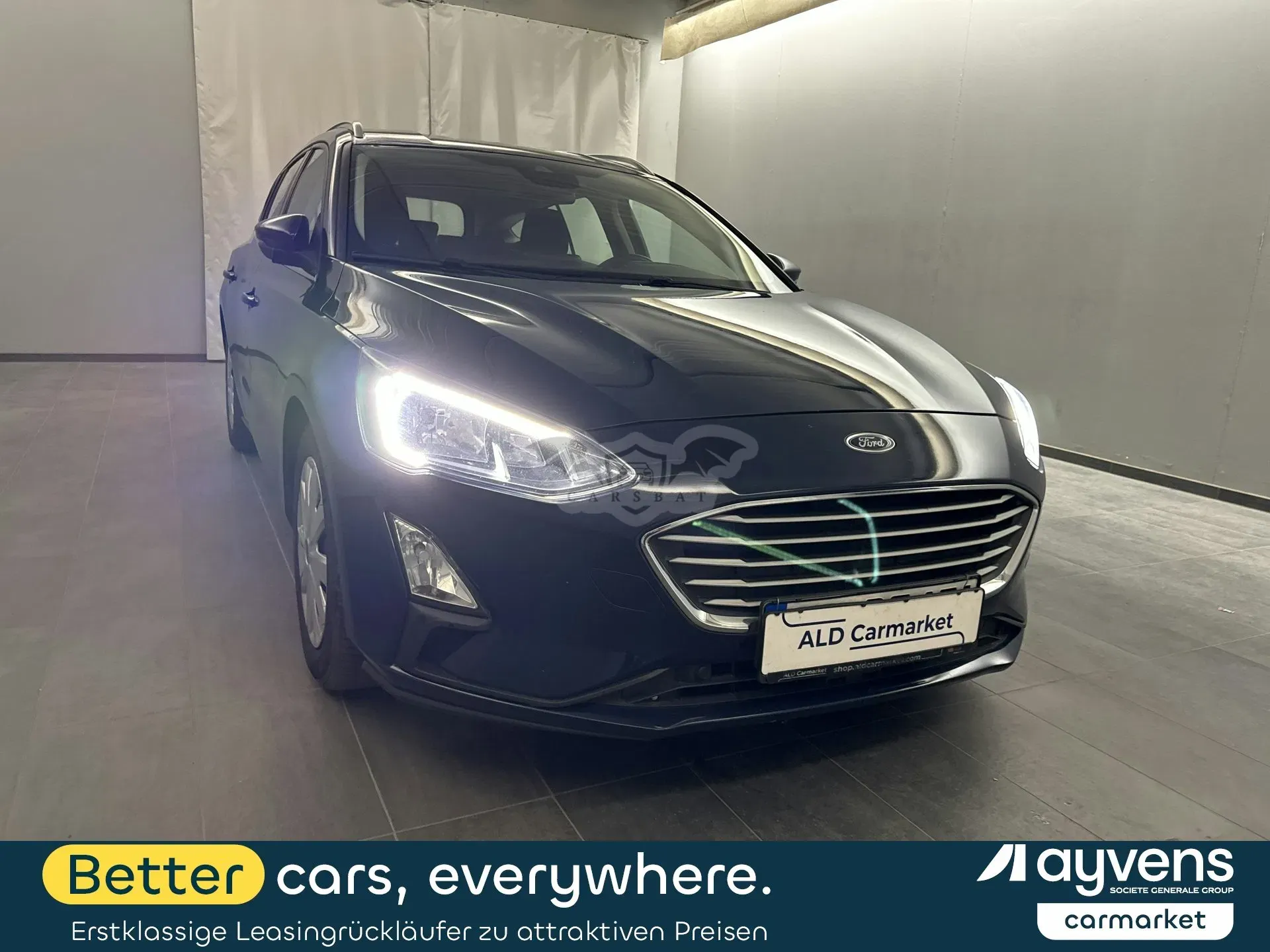 Ford Focus 1.5 EcoBlue Cool & Connect 2019