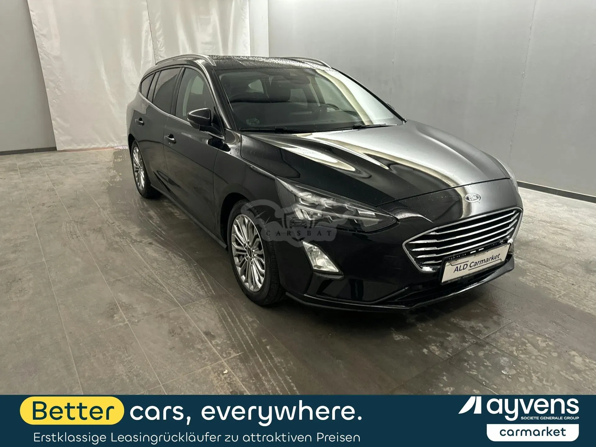 Ford Focus 2.0 Titanium 2020