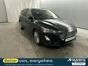 Ford Focus 2.0 Titanium 2020