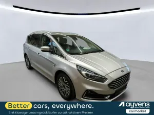 Ford S-Max 2.0 EcoBlue Titanium 2020