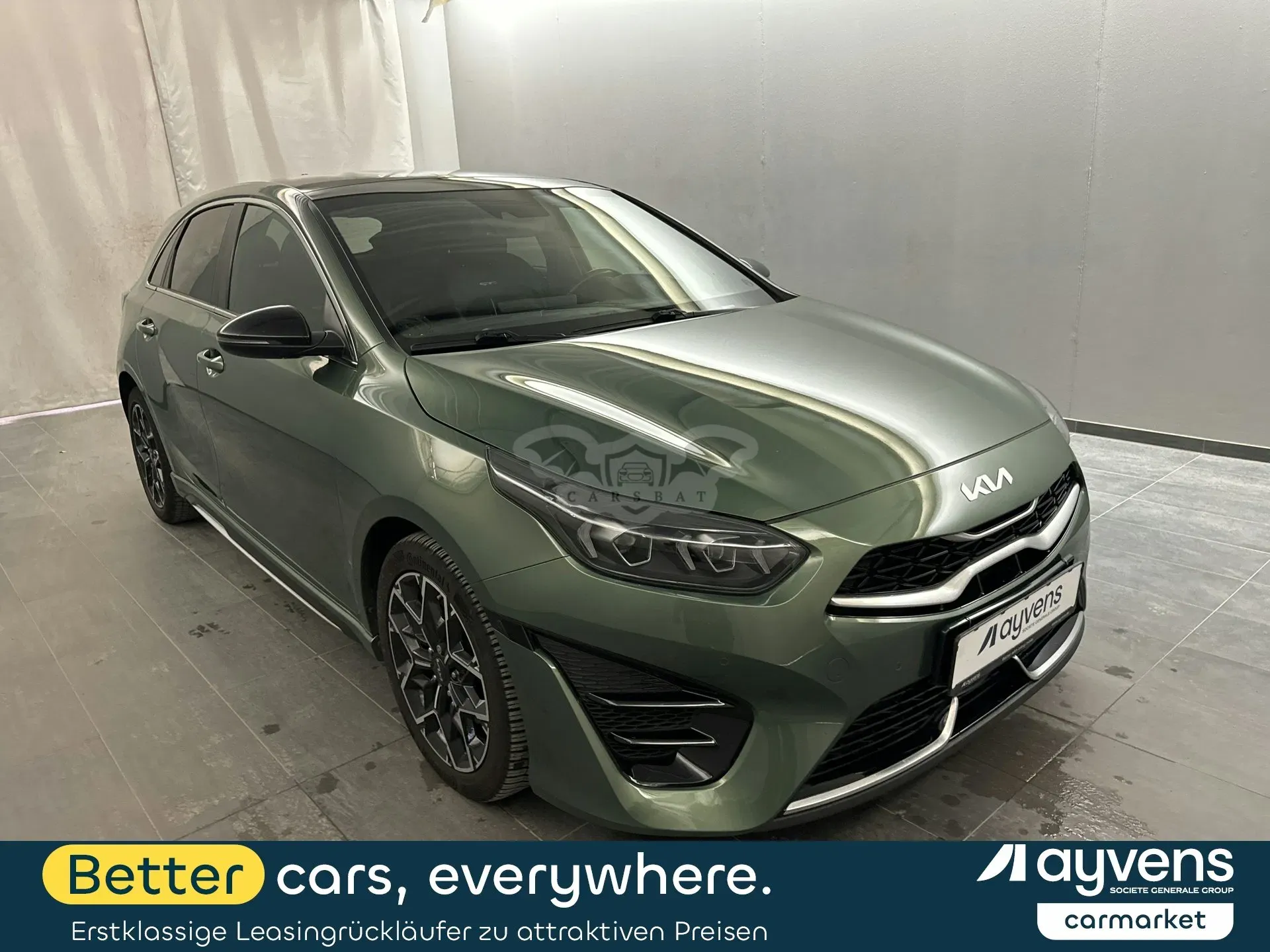 Kia Ceed 1.5 T-GDI GT Line 2023