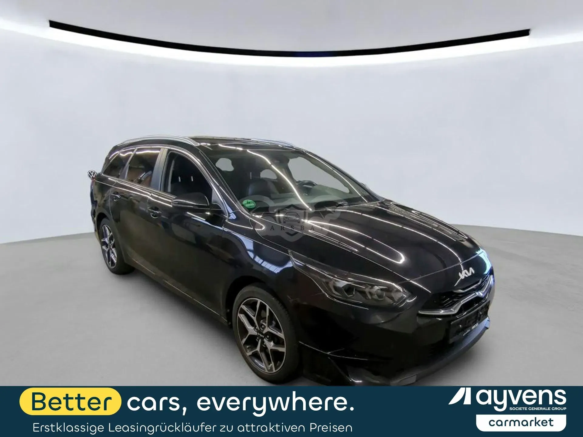 Kia Ceed Ceed SW 1.6 CRDi Platinum 2023