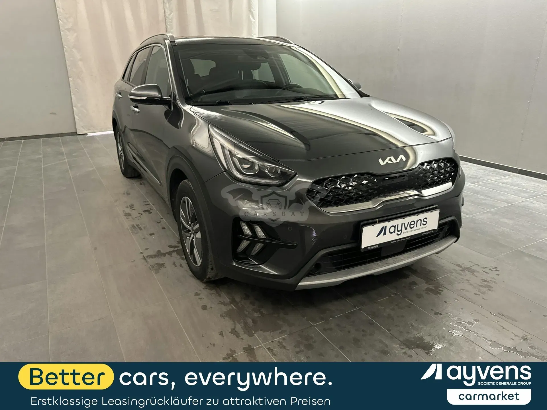 Kia Niro 1.6 GDI Spirit 2022