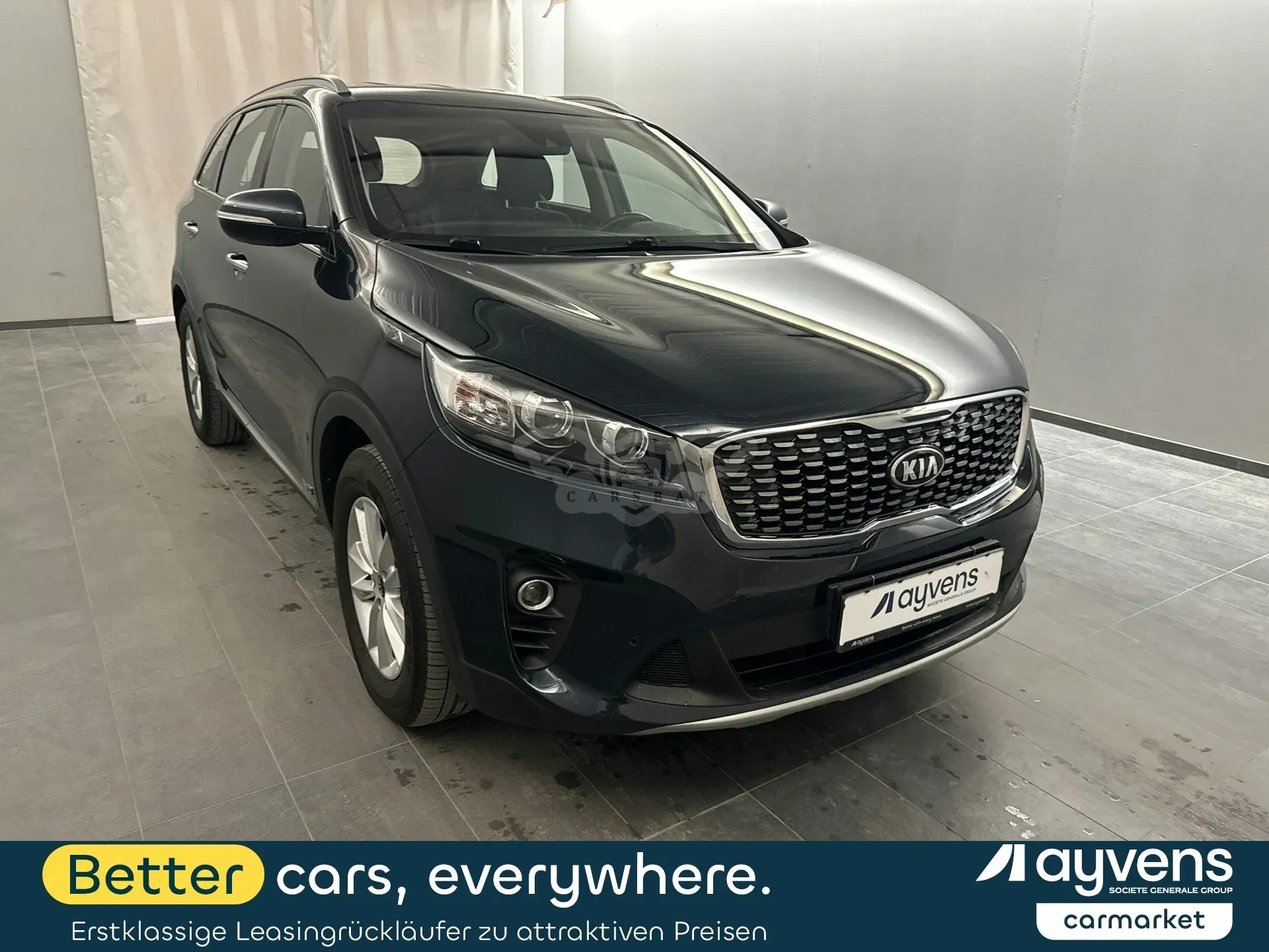 Kia Sorento 2.2 CRDi Vision 2020
