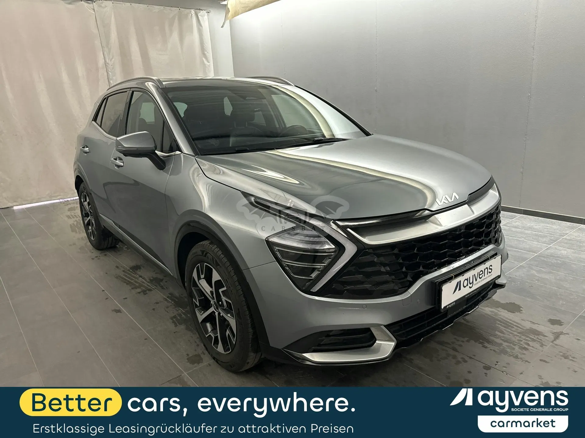 Kia Sportage 1.6 T-GDI Spirit 2023