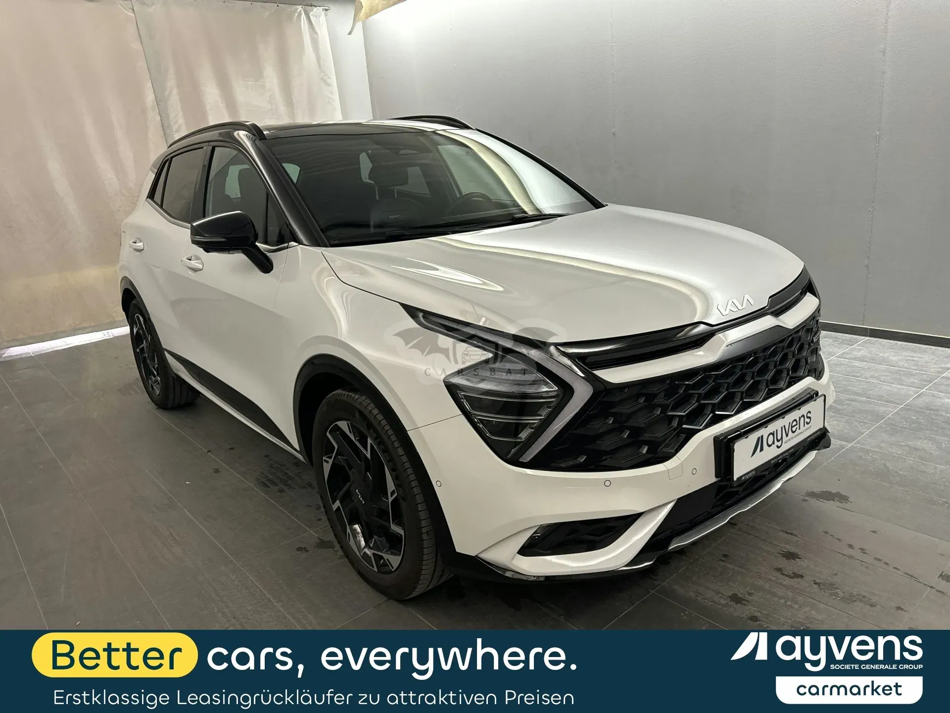 Kia Sportage 1.6 T-GDI GT Line 2022