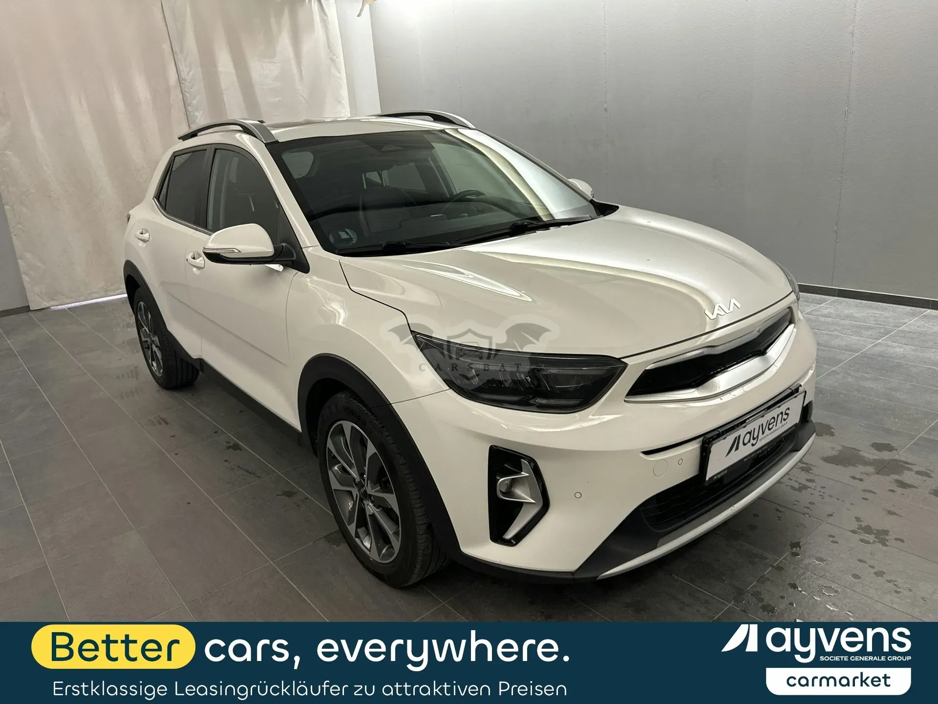 Kia Stonic 1.0 T-GDI Platinum 2023