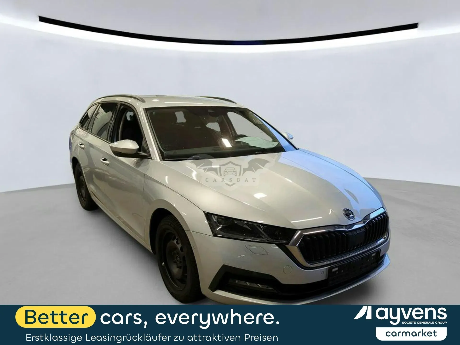 Skoda Octavia Combi 2.0 TDI Ambition 2021