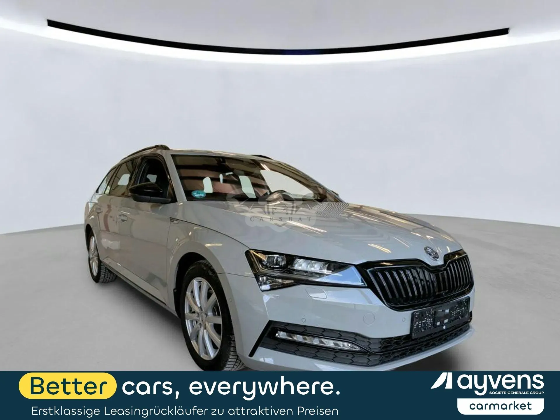 Skoda Superb Combi 2.0 TDI Sportline 2023