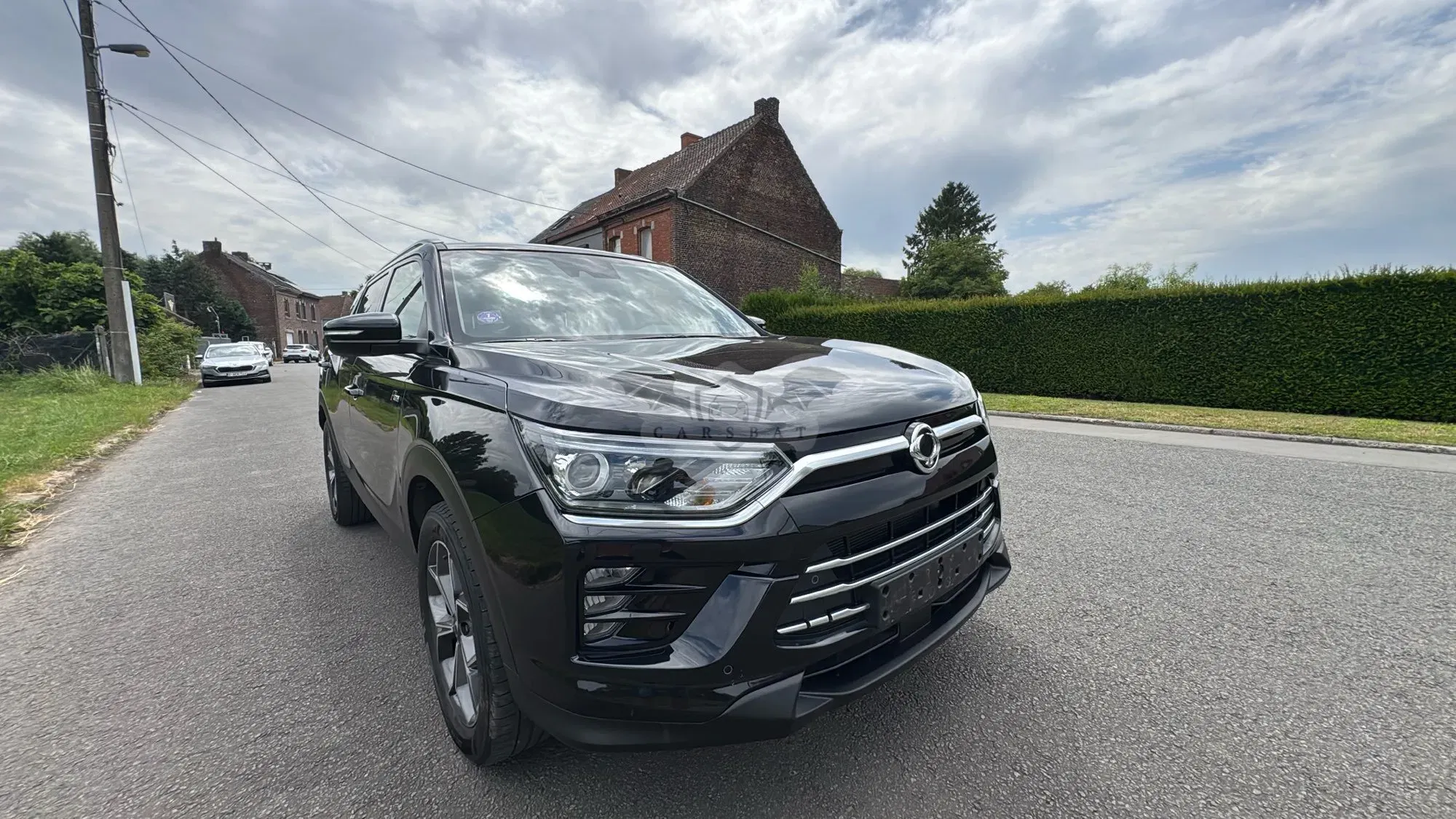 Ssangyong / KG Mobility Korando 1.5 Ultimate 2022