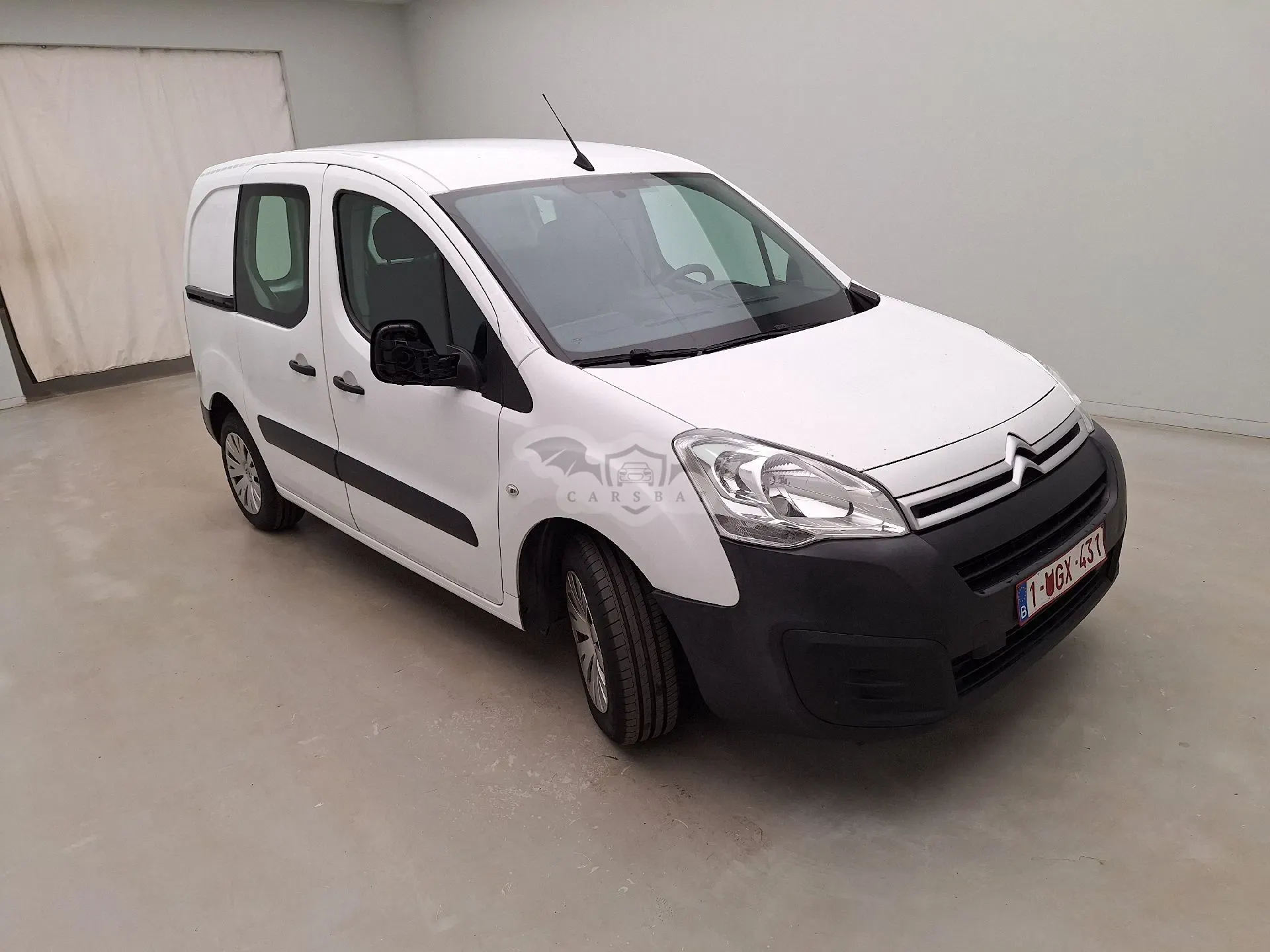 Citroën Berlingo 1.6 HDI Business 2018