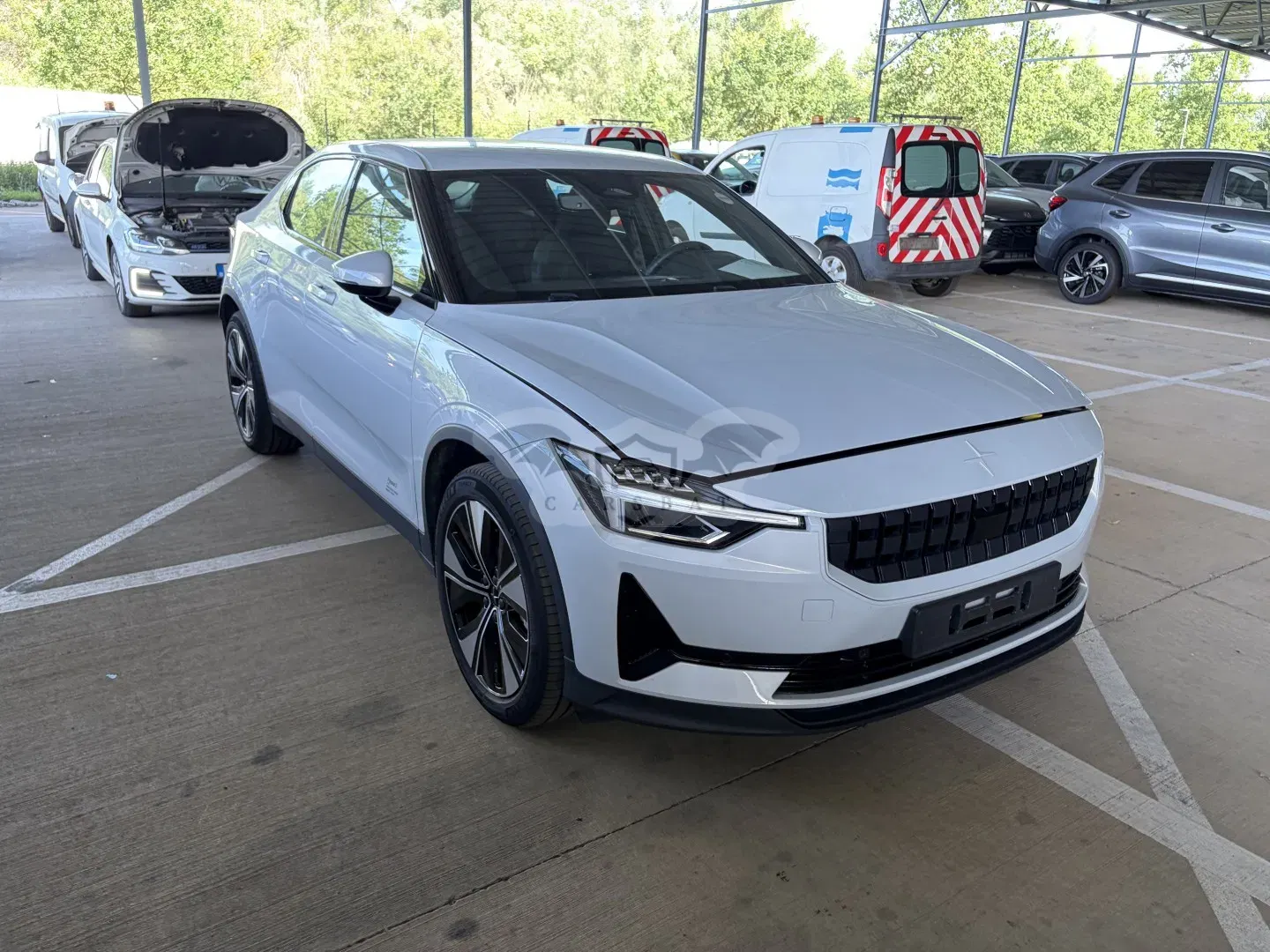 Polestar 2 Standard Range 2023