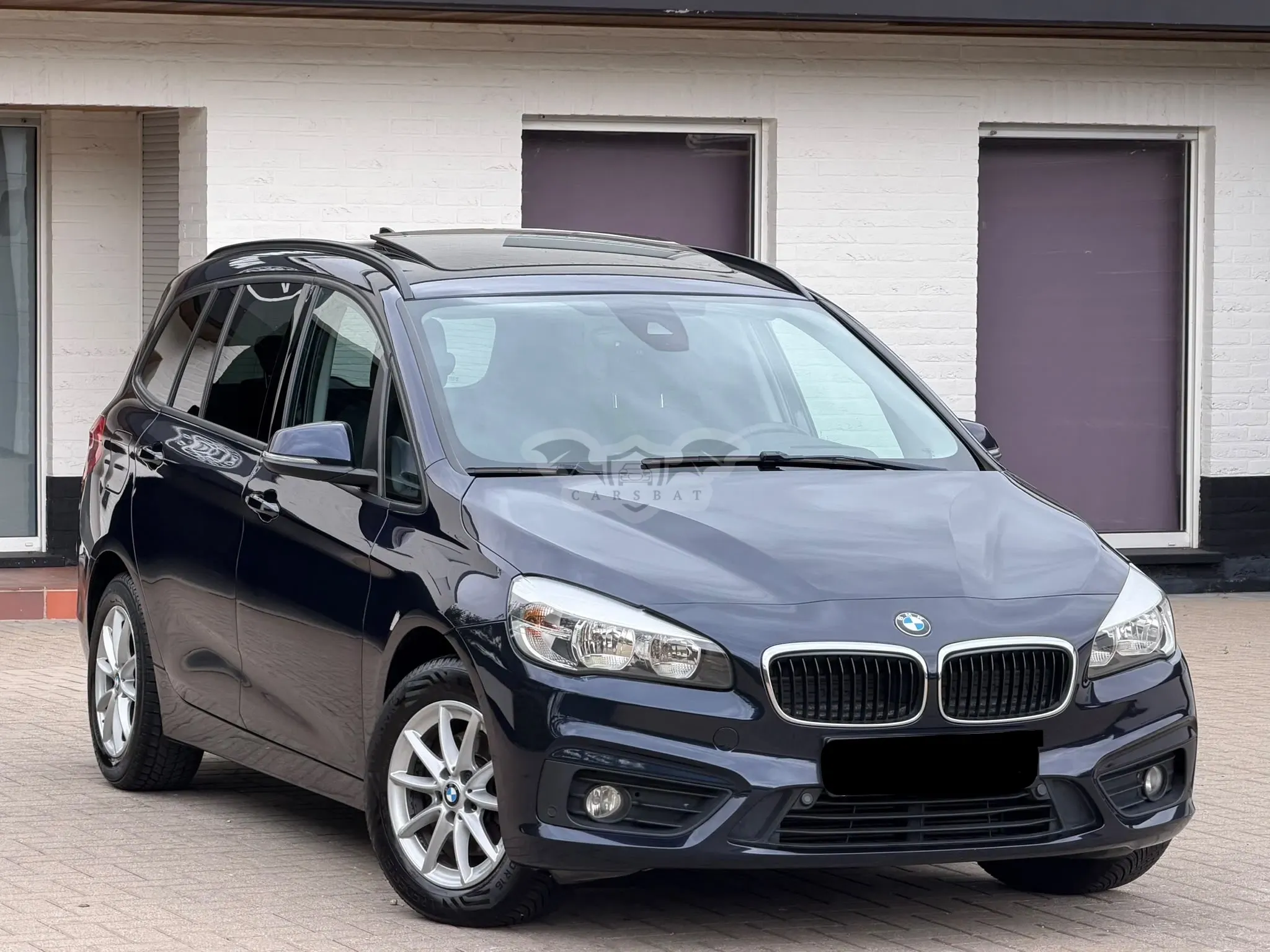 BMW 2 Series Gran Tourer 216 2017