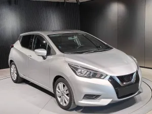 Nissan Micra (March) 1.0 2020