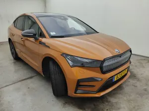 Skoda Enyaq iV Coupé 80X 2023