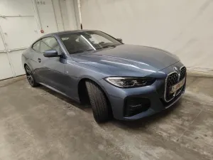 BMW 4 Series Coupé 420d 2021