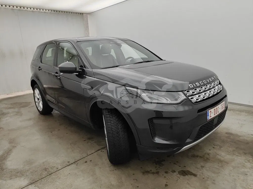 Land Rover Discovery Sport P300e SE 2023