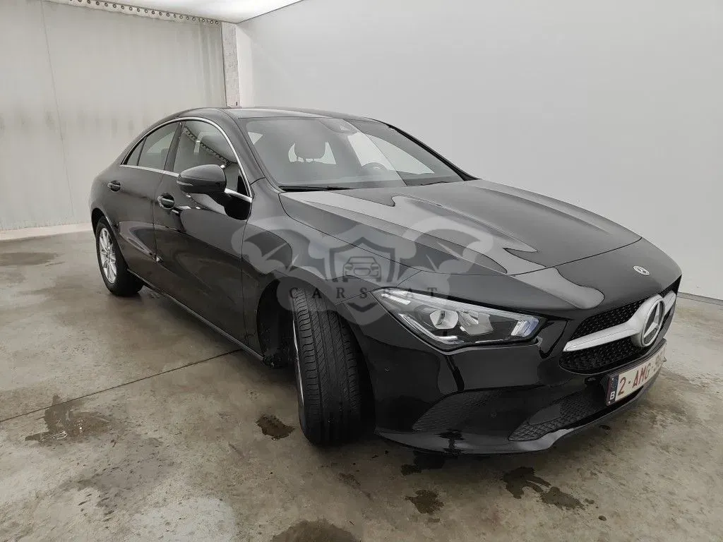 Mercedes-Benz CLA 180d Business Solution 2021