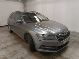 Skoda Superb Combi 2.0 TDI Clever 2022