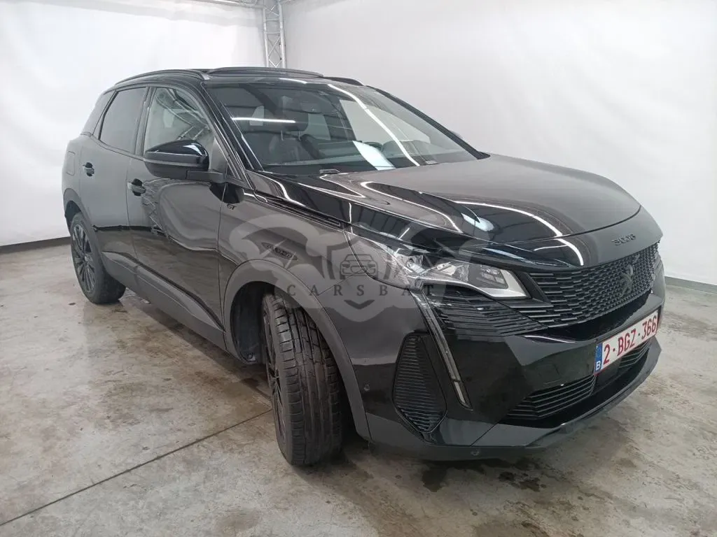 Peugeot 3008 1.2i GT 2021