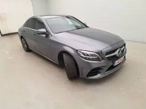 Mercedes-Benz C 180d Business Solution 2019