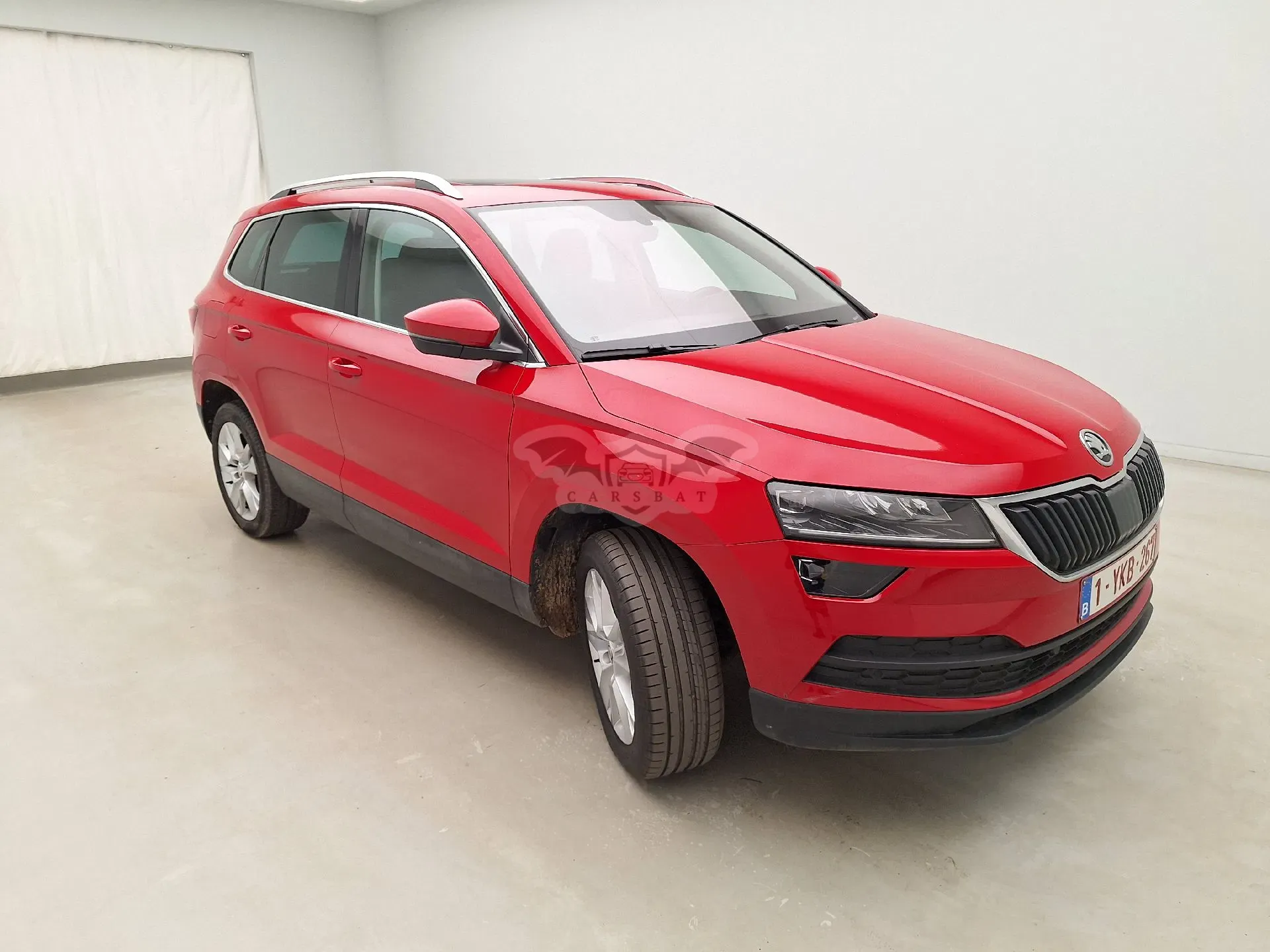 Skoda Karoq 1.5 TSI Clever 2021