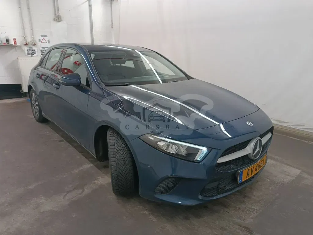 Mercedes-Benz A 180d 2022