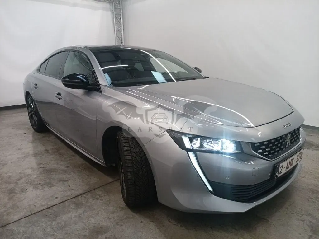 Peugeot 508 1.2i GT 2021