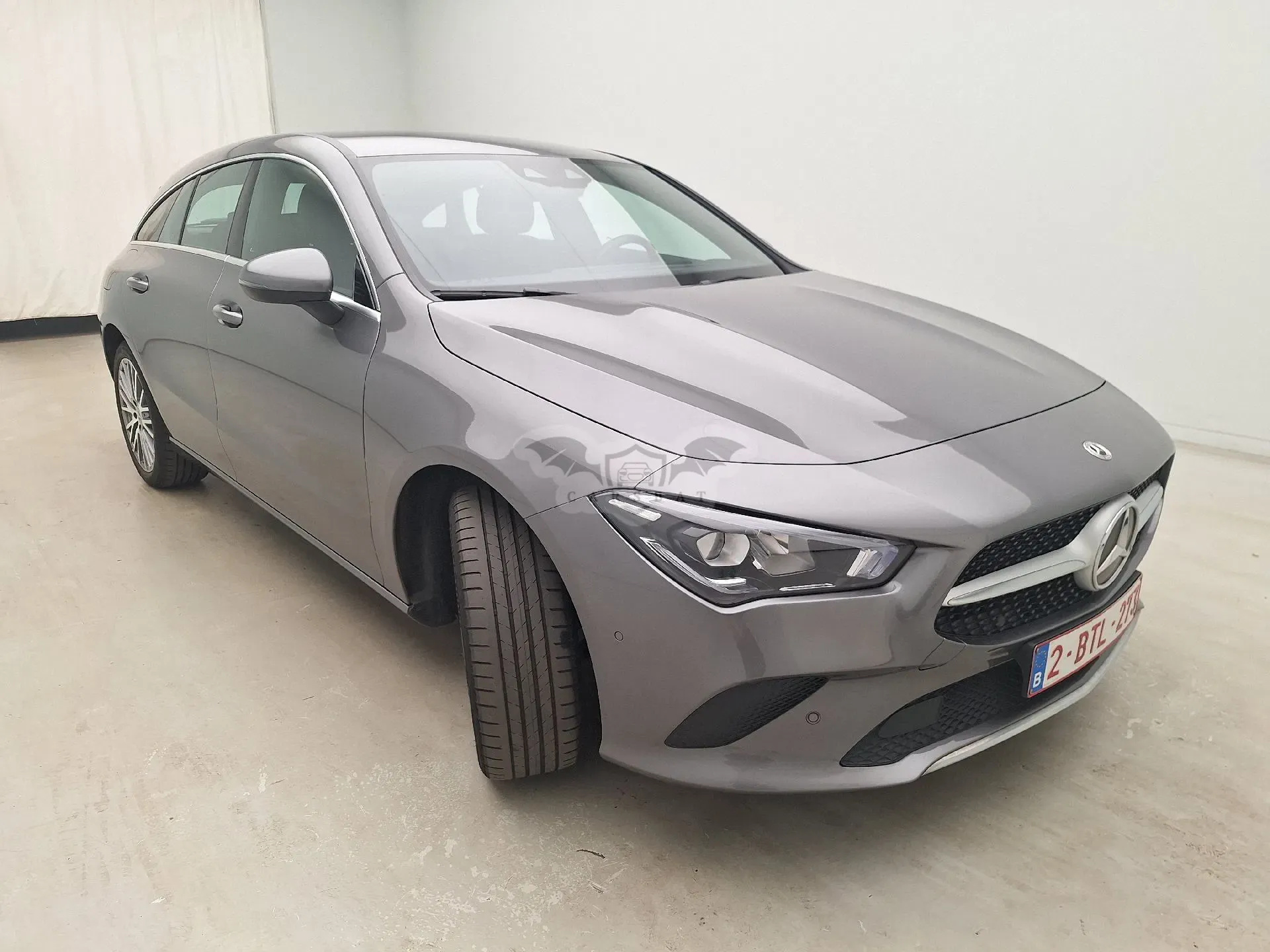 Mercedes-Benz CLA Shooting Brake 250e Luxury 2022