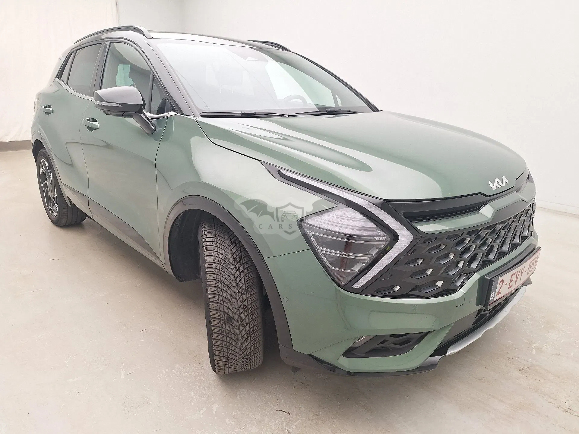 Kia Sportage 1.6 2024
