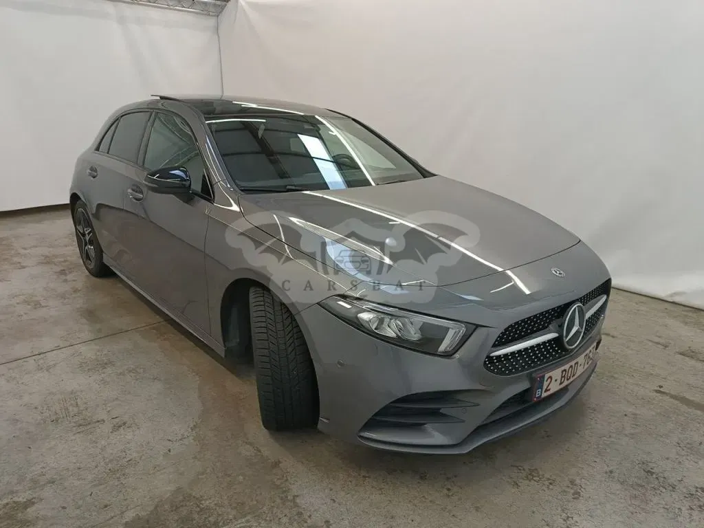 Mercedes-Benz A 200d AMG Line 2022