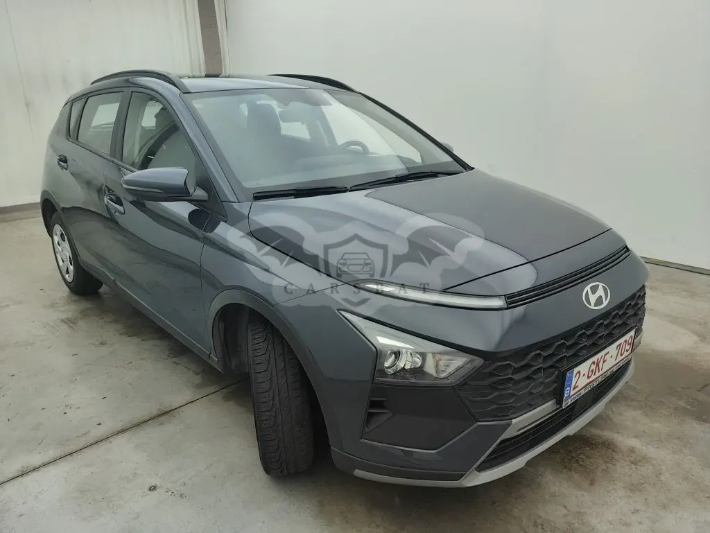Hyundai Bayon 1.0 2025