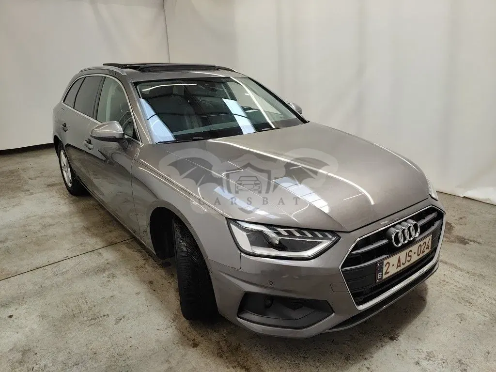 Audi A4 Avant 35 TFSI Business 2021