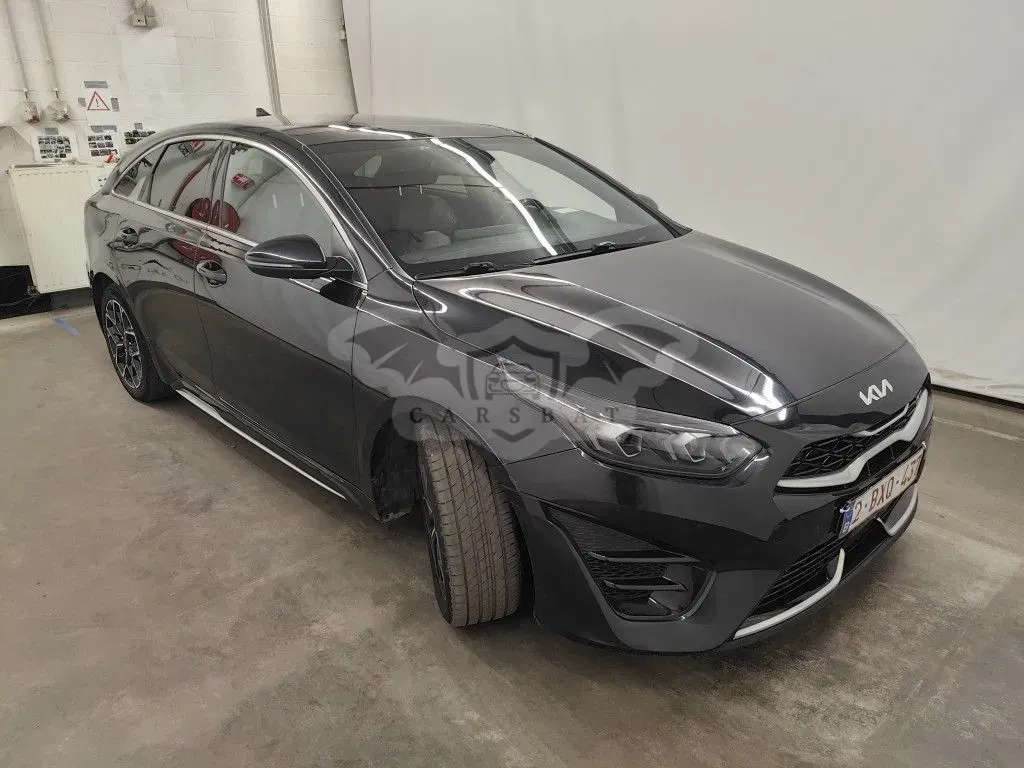 Kia Ceed ProCeed 1.5 T-GDI GT Line 2022