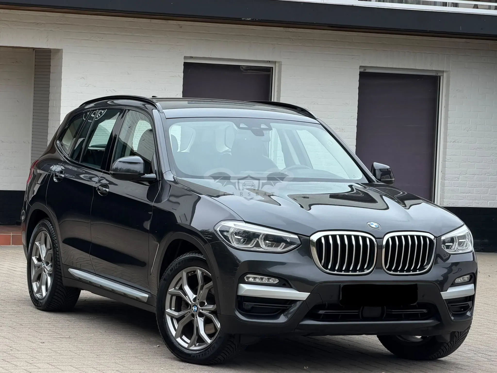 BMW X3 20d X Line 2018