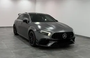 Mercedes-Benz A AMG 45 S AMG Sport 2022