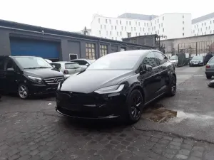 Tesla Model X Plaid 95 kWh 2022