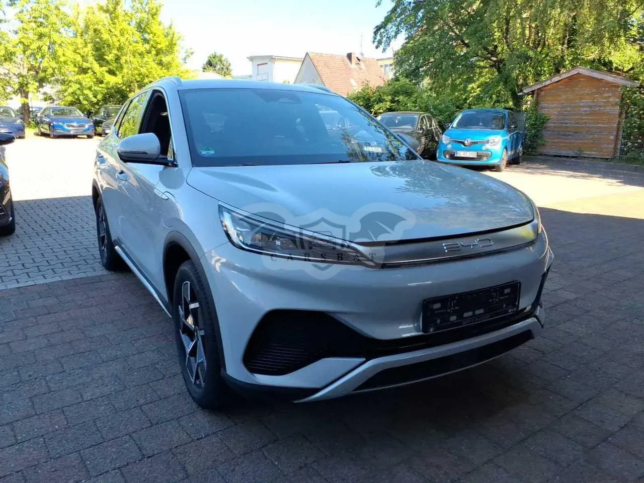 BYD Atto 3 Design 2023