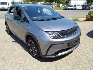 BYD Dolphin Comfort 2024